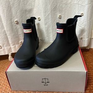 Hunter Chelsea boot